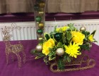 Flower arranging led by Lynne Demonstration December 2018 - photo 2